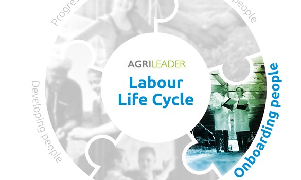 Labour life cycle Onboarding people piece
